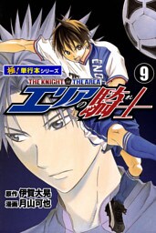 エリアの騎士【極！単行本シリーズ】9巻