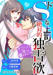 【dブック版】er-ドＳな上司の絶対的独占欲　オフィスで淫らに襲われてます
