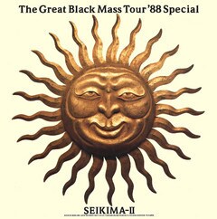 THE GREAT BLACK MASS TOUR’88 SPECIAL (B.D.11／1988)