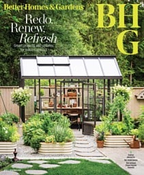 Better Homes & Gardens April 1, 2026
