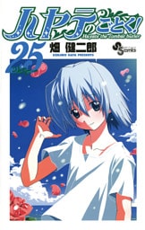 ハヤテのごとく！（２５）