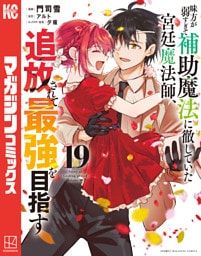 味方が弱すぎて補助魔法に徹していた宮廷魔法師、追放されて最強を目指す（１９）