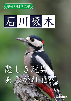学研の日本文学 石川啄木 悲しき玩具 あこがれ 呼子と口笛 ローマ字日記