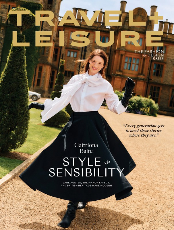 Travel + Leisure October 2026