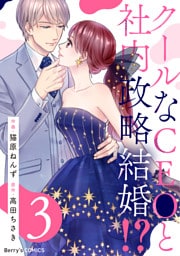 クールなCEOと社内政略結婚!?3巻