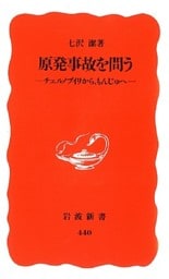原発事故を問う―チェルノブイリから、もんじゅへ―