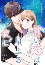 【分冊版】甘い恋は星ふる夜に 11