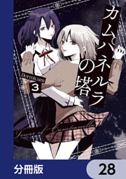 カムパネルラの塔【分冊版】　28