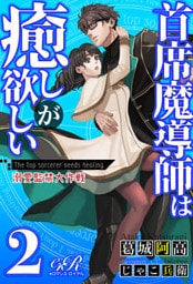 【dブック版】首席魔導師は癒しが欲しい［２］溺愛監禁大作戦