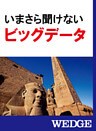 いまさら聞けないビッグデータ