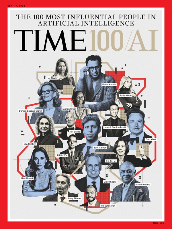 TIME SEPT. 7.2026