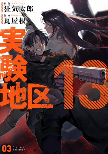 実験地区13 3【電子版限定特典付き】