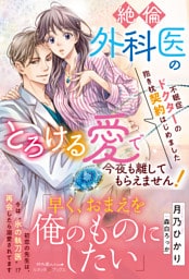不眠症ドクターの抱き枕契約はじめました～絶倫外科医のとろける愛で今夜も離してもらえません！～