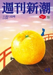 週刊新潮 2025年11月13日号