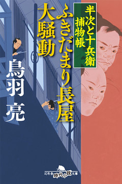 半次と十兵衛捕物帳