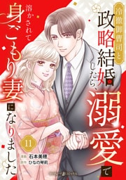 冷徹御曹司と政略結婚したら、溺愛で溶かされて身ごもり妻になりました【分冊版】11話