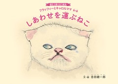 しあわせを運ぶねこ 親子で語り合う絵本　フラッフィとキャロルママ