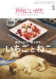 月刊にいがた 2021年3月号