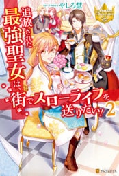 追放された最強聖女は、街でスローライフを送りたい!2