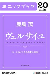 ヴェルサイユ　１４　ヒロインたちの密かな戦い