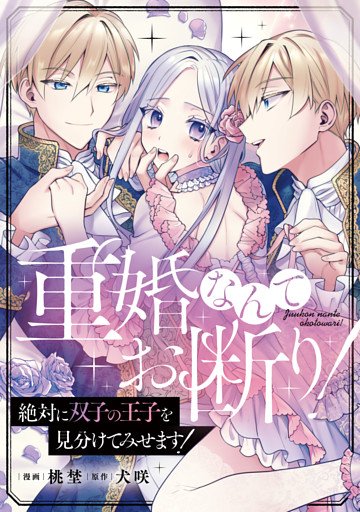 重婚なんてお断り！ 絶対に双子の王子を見分けてみせます！（分冊版）　第12話