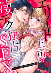エリート上司の凄テク独占SEX～好きと言うまで君をイかせる１２