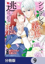 シンデレラな義弟と逃げられない私【分冊版】　9