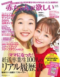赤ちゃんが欲しい　２０１９　夏