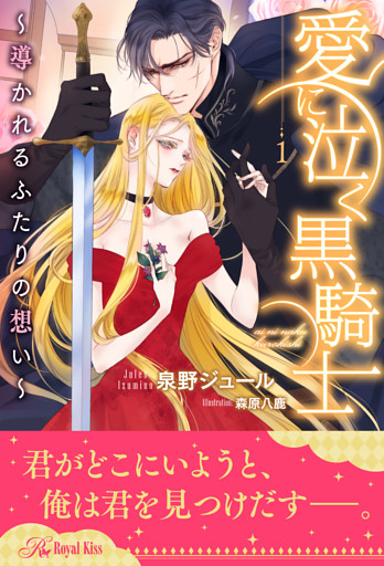 愛に泣く黒騎士　～導かれるふたりの想い～