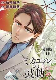 【分冊版】ミカエルの鼓動 11