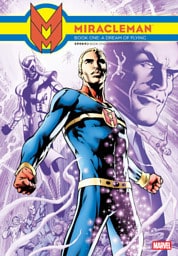 ミラクルマン BOOK1：ドリーム・オブ・フライング
