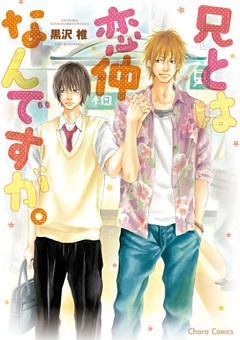 兄とは恋仲なんですが。【SS付き電子限定版】