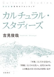新装版 思考のフロンティア カルチュラル・スタディーズ