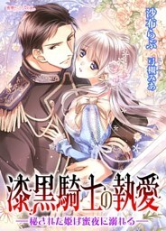 漆黒騎士の執愛-秘された姫は蜜夜に溺れる-