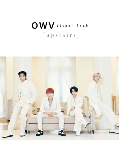 OWV Visual Book「upstairs」