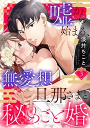 嘘から始まる、無愛想旦那さまと秘めごと婚 marriage.3《カノンミア》