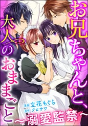 【dブック特別版】お兄ちゃんと、大人のおままごと～溺愛監禁～（分冊版）　【第30話】