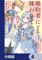 婚約者に嫌われているようなので離れてみたら、なぜか抗議されました【分冊版】　4