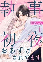 執事に初夜をおあずけされてます。（１）