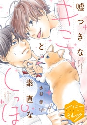 嘘つきなキミと素直なしっぽ　分冊版（４）