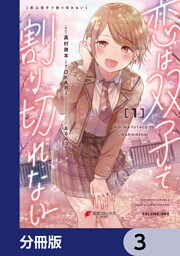 恋は双子で割り切れない【分冊版】　3