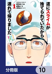 道にスライムが捨てられていたから連れて帰りました　～おじさんとスライムのほのぼの冒険ライフ～【分冊版】　10