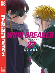 ＷＩＮＤ　ＢＲＥＡＫＥＲ（２７）