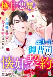 極甘悪魔なエリート御曹司との懐妊契約～旦那様は新妻を蕩ける愛で絡め取る～