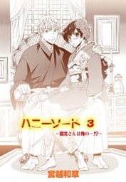 ハニー・ソード 3