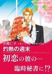 灼熱の週末【あとがき付き】