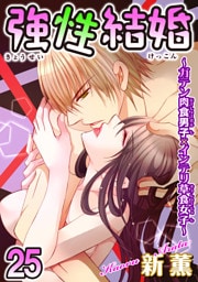 強性結婚～ガテン肉食男子×インテリ草食女子～25