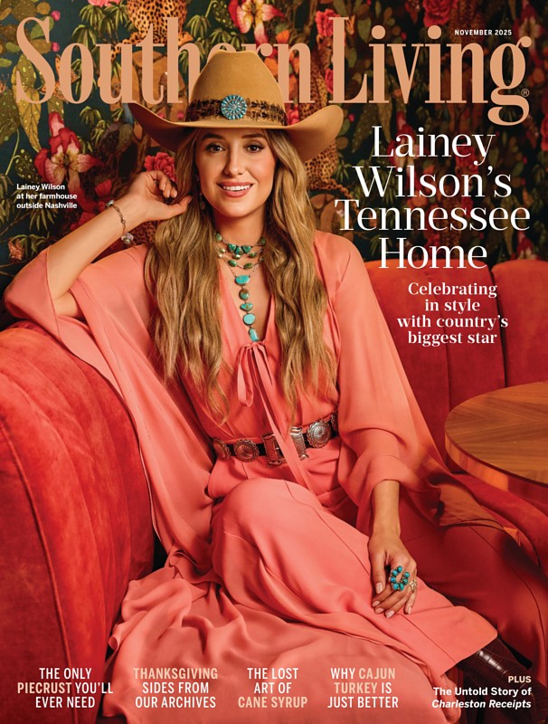Southern Living November 1, 2025