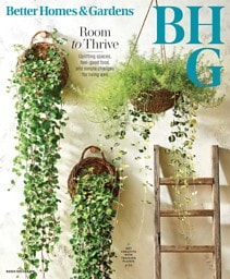 Better Homes & Gardens March 1, 2026