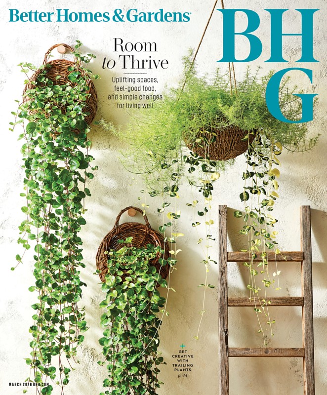 Better Homes & Gardens March 1, 2026